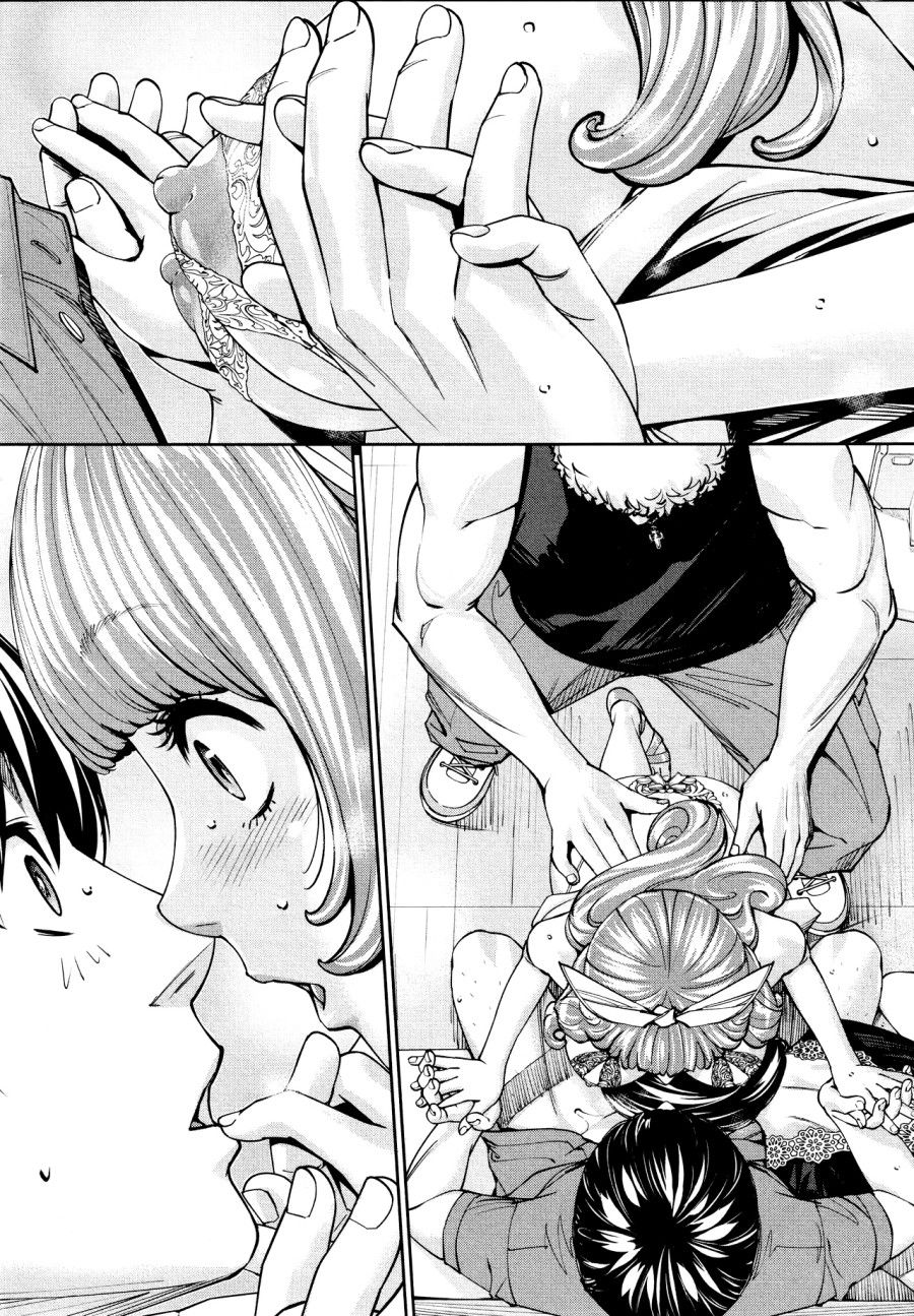 Chitose Chương 5 page 21 - Giả Dược