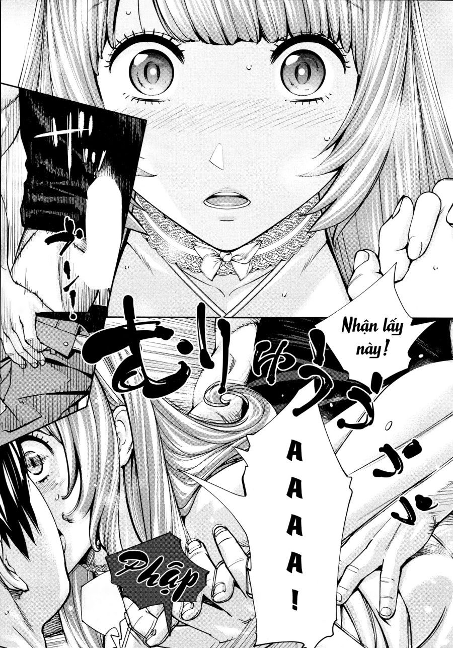 Chitose Chương 5 page 22 - Giả Dược