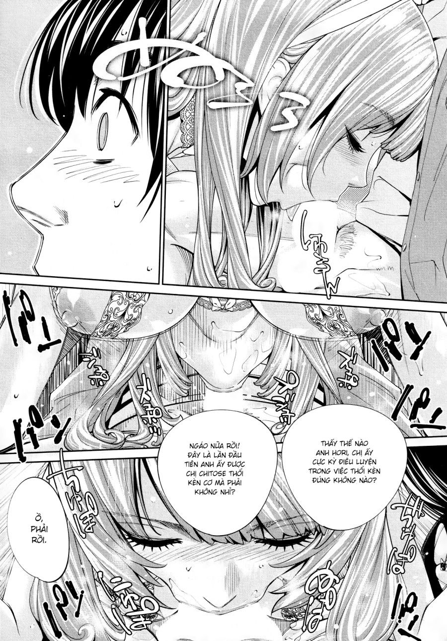 Chitose Chương 5 page 26 - Giả Dược