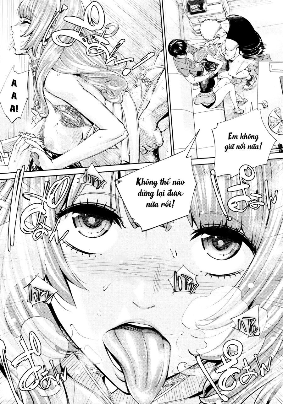 Chitose Chương 5 page 28 - Giả Dược