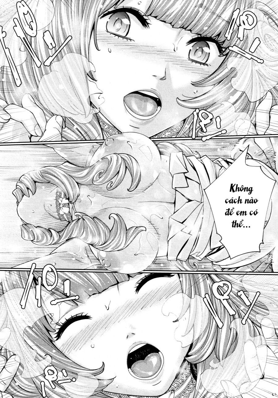 Chitose Chương 5 page 29 - Giả Dược