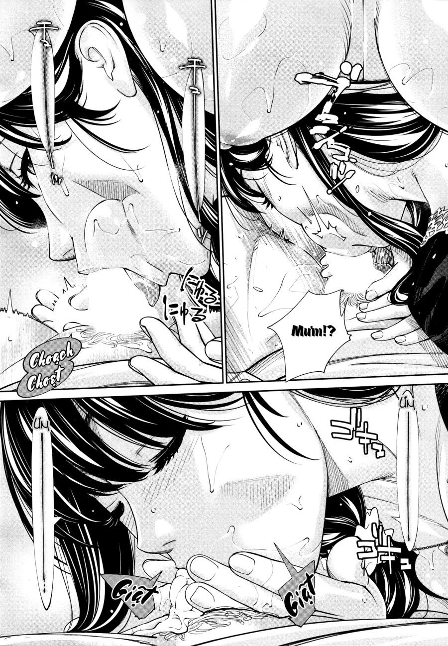 Chitose Chương 5 page 33 - Giả Dược