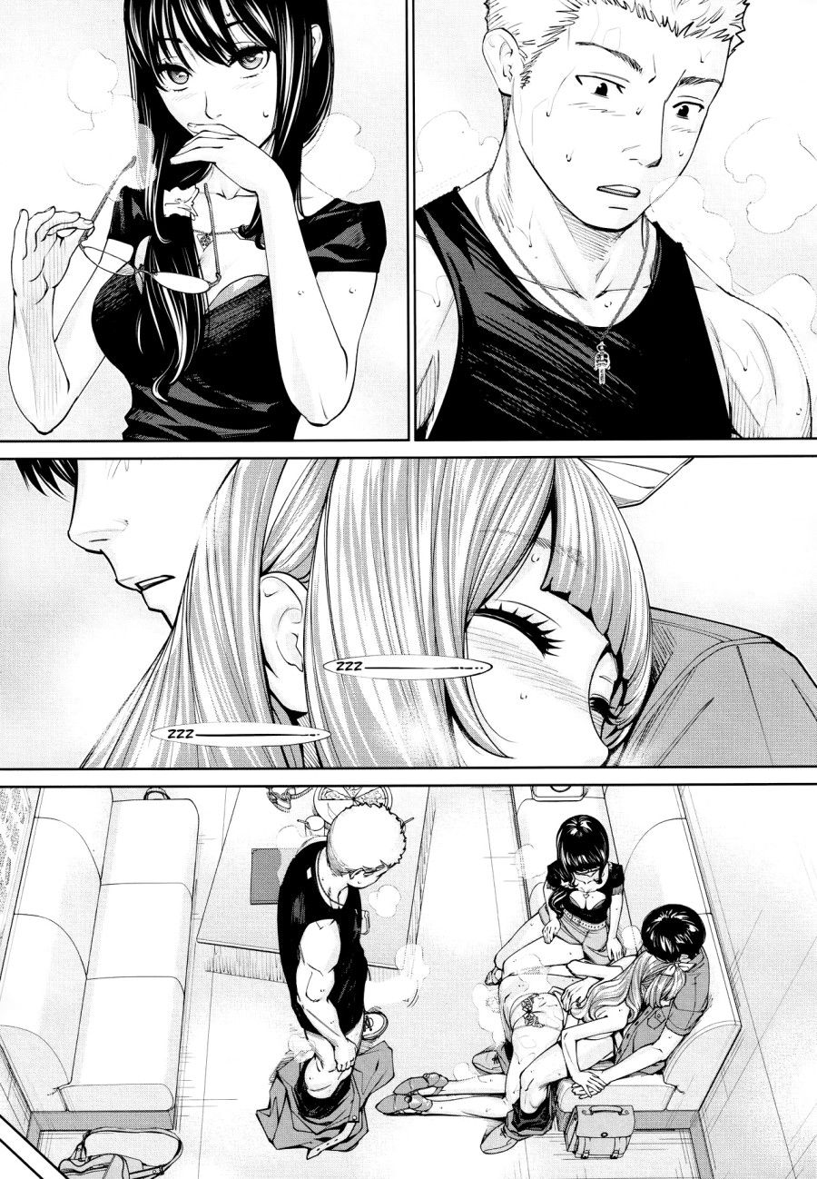 Chitose Chương 5 page 36 - Giả Dược