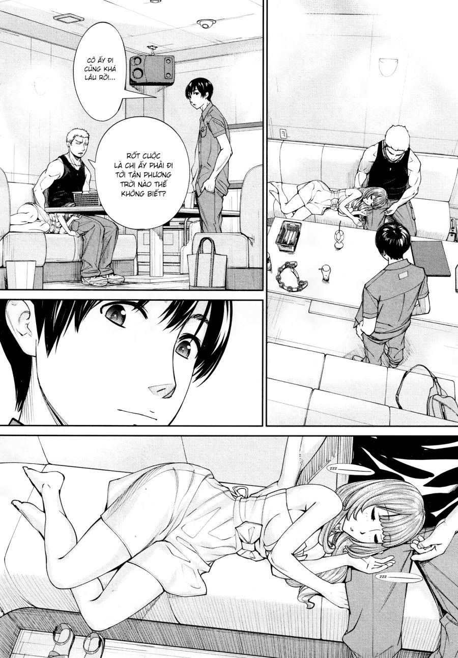 Chitose Chương 5 page 37 - Giả Dược