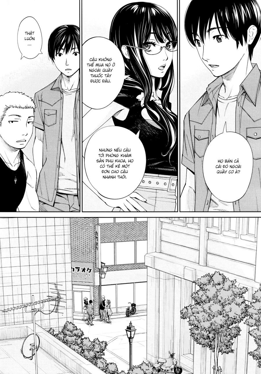 Chitose Chương 5 page 39 - Giả Dược
