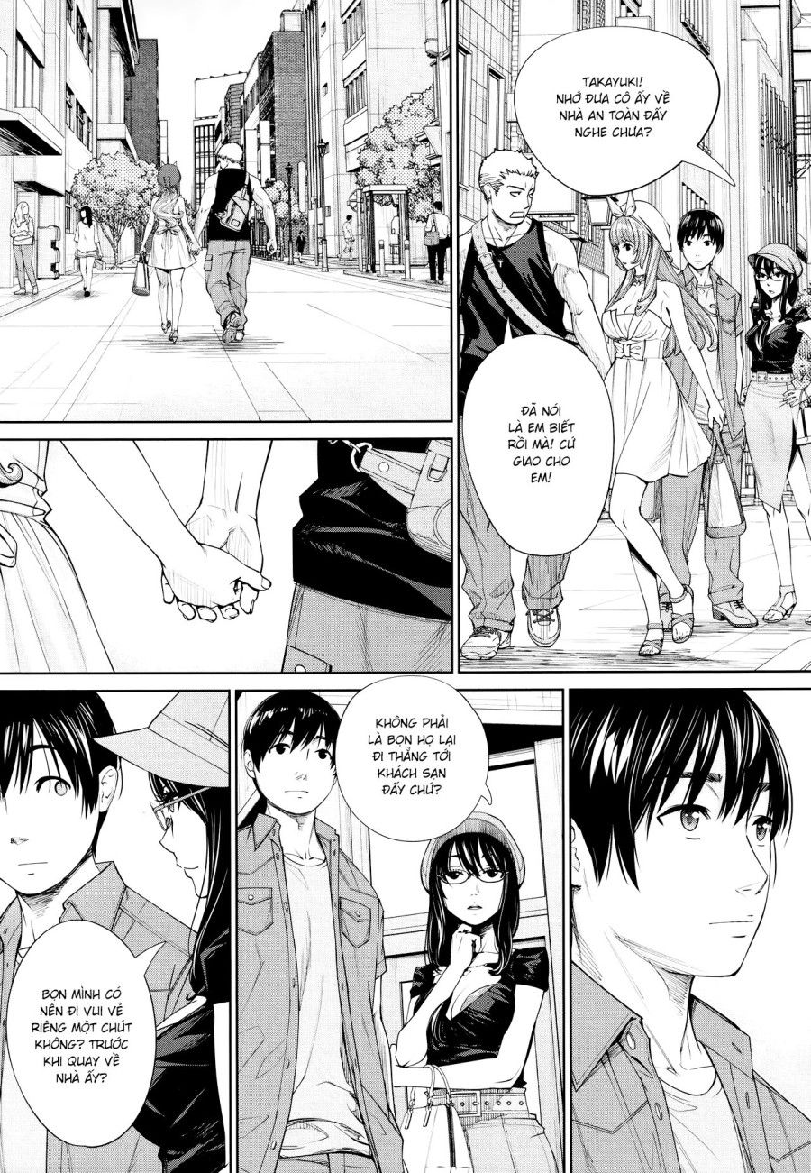 Chitose Chương 5 page 40 - Giả Dược
