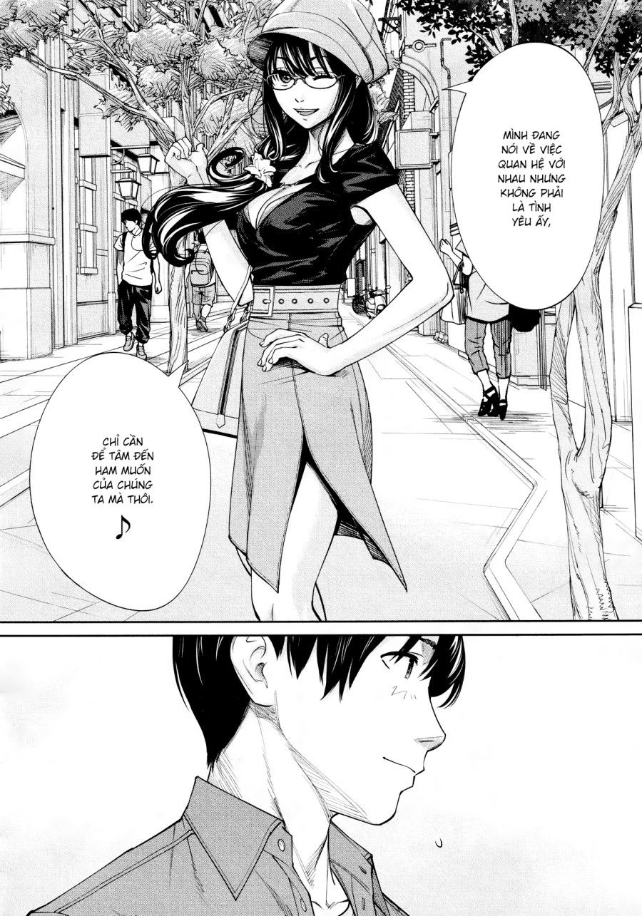 Chitose Chương 5 page 41 - Giả Dược