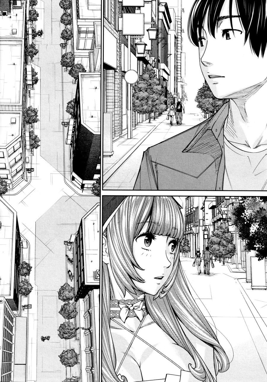 Chitose Chương 5 page 42 - Giả Dược