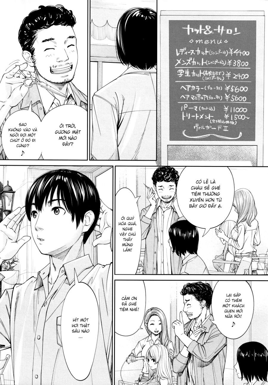 Chitose Chương 5 page 44 - Giả Dược