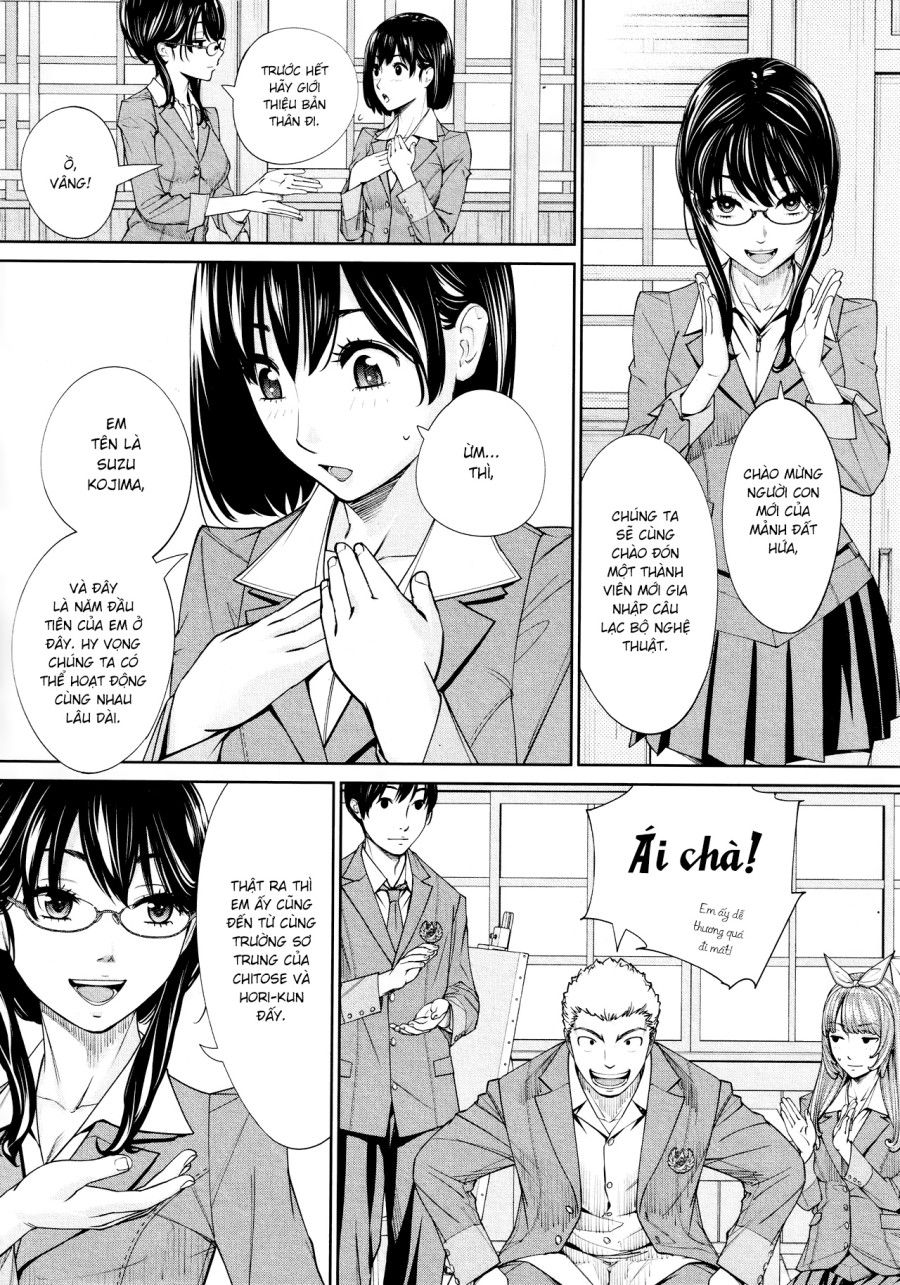 Chitose Chương 5 page 46 - Giả Dược