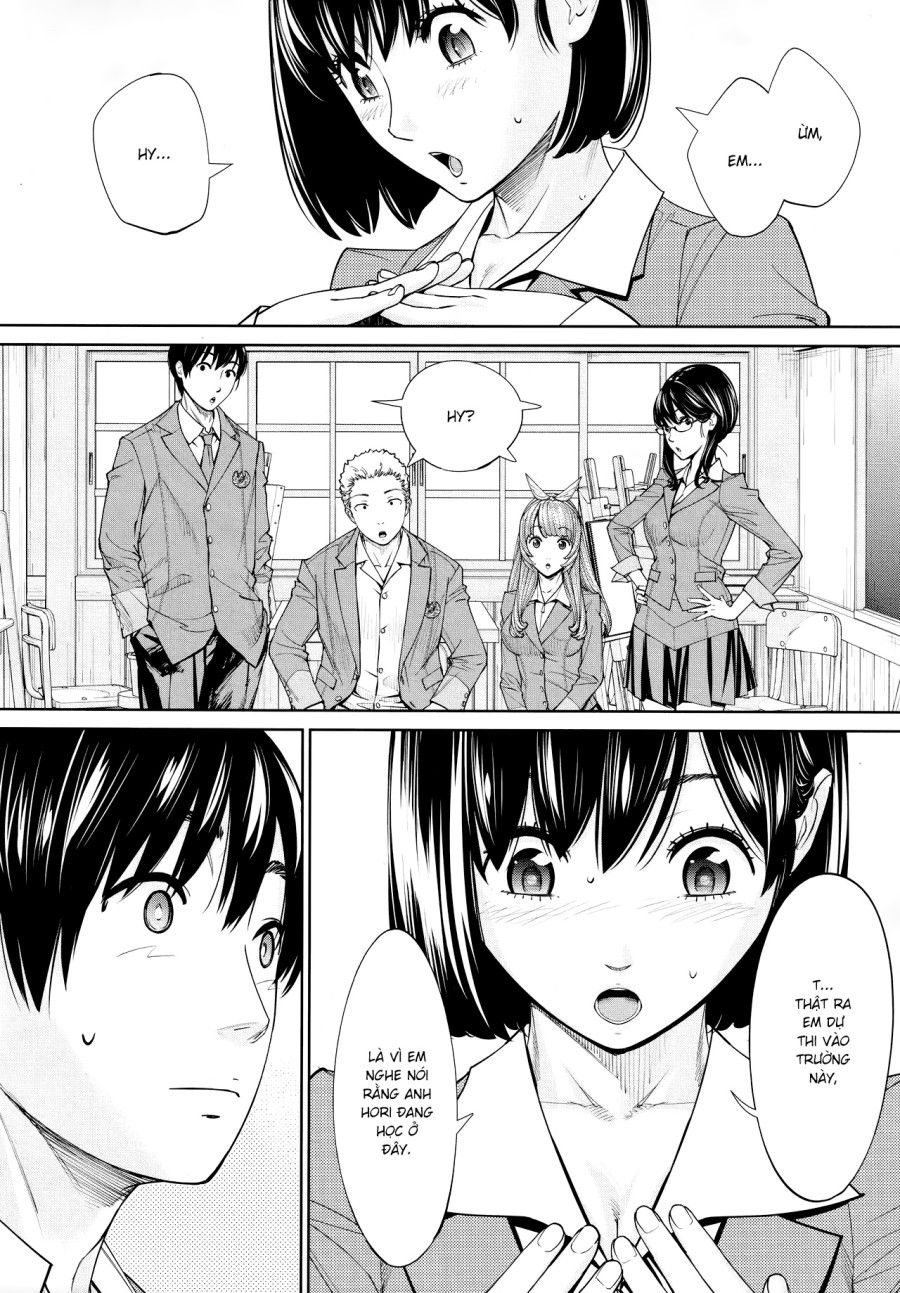 Chitose Chương 5 page 47 - Giả Dược
