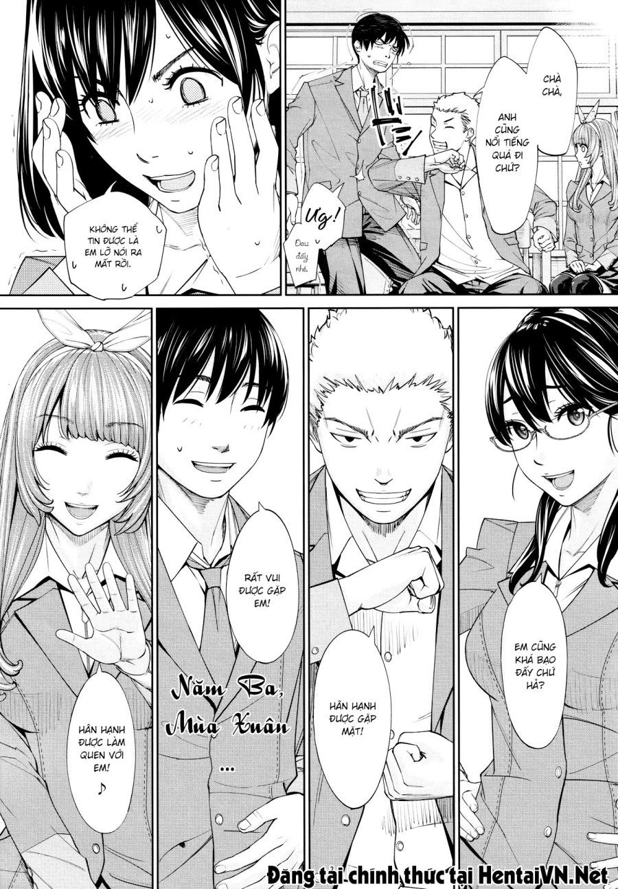 Chitose Chương 5 page 48 - Giả Dược