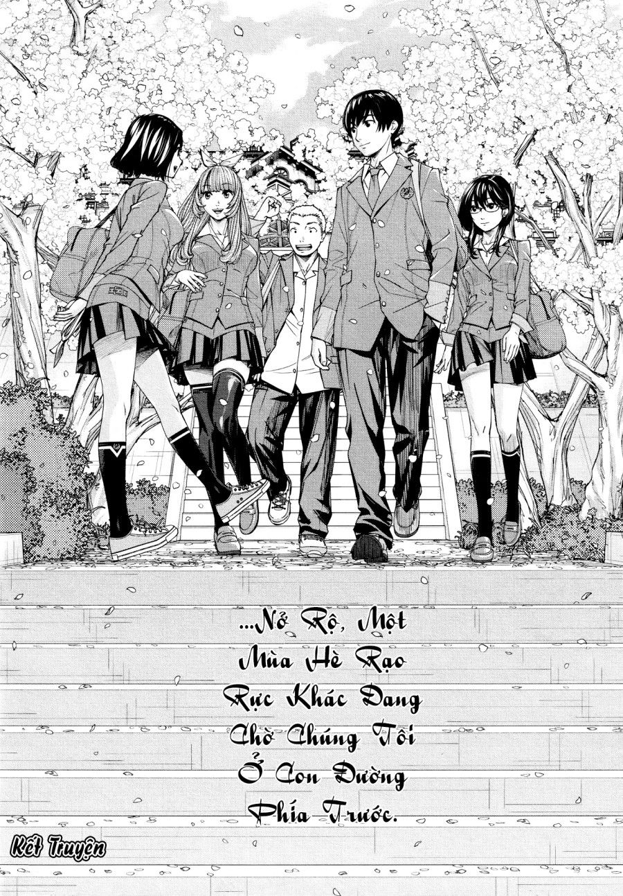 Chitose Chương 5 page 49 - Giả Dược