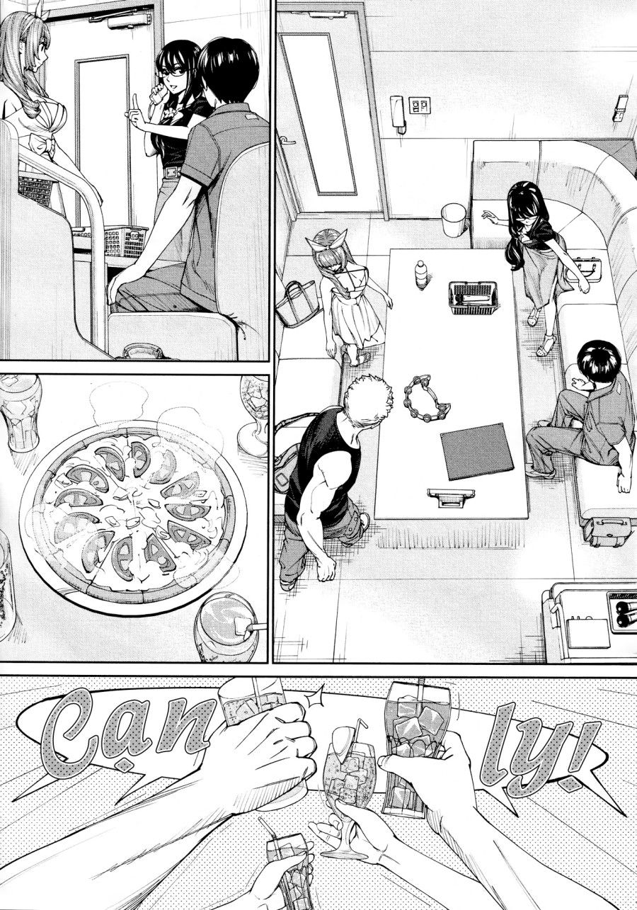 Chitose Chương 5 page 6 - Giả Dược