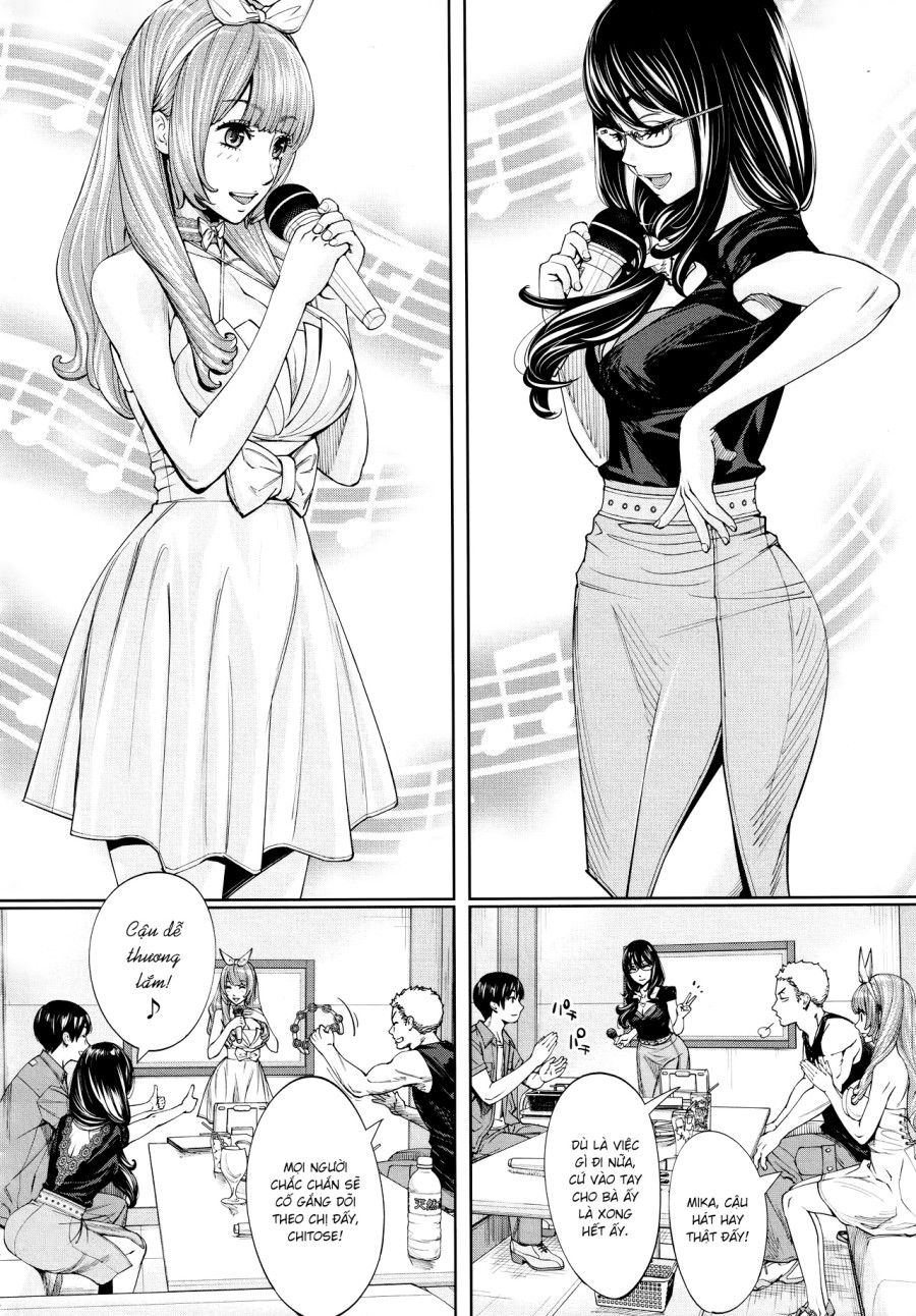 Chitose Chương 5 page 7 - Giả Dược