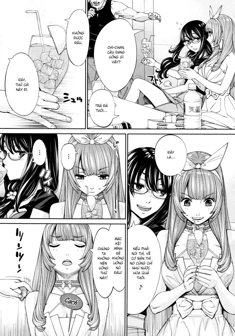 Chitose Chương 5 page 9 - Giả Dược