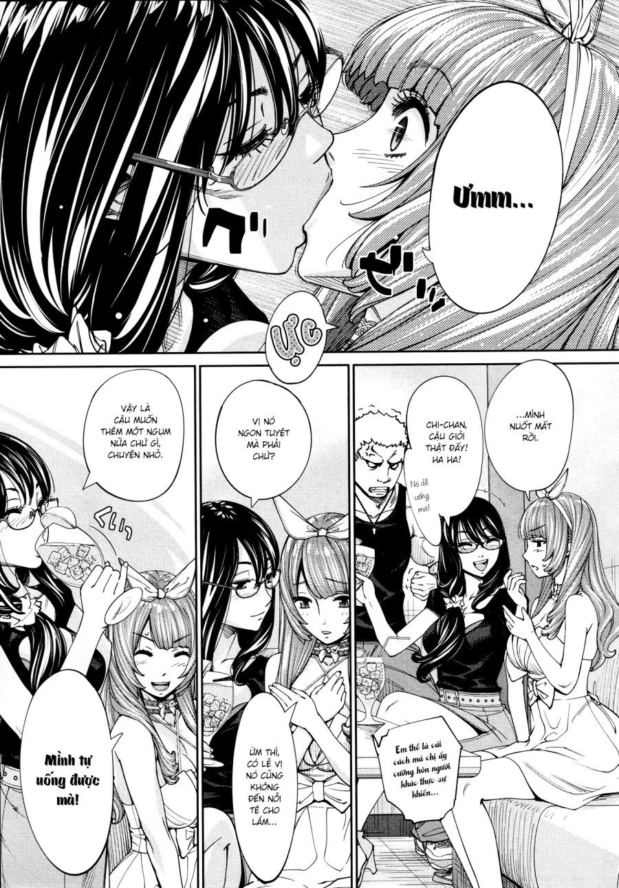 Chitose Chương 5 page 10 - Giả Dược