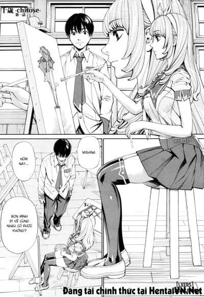 đọc truyện Chitoseee Giả Dược