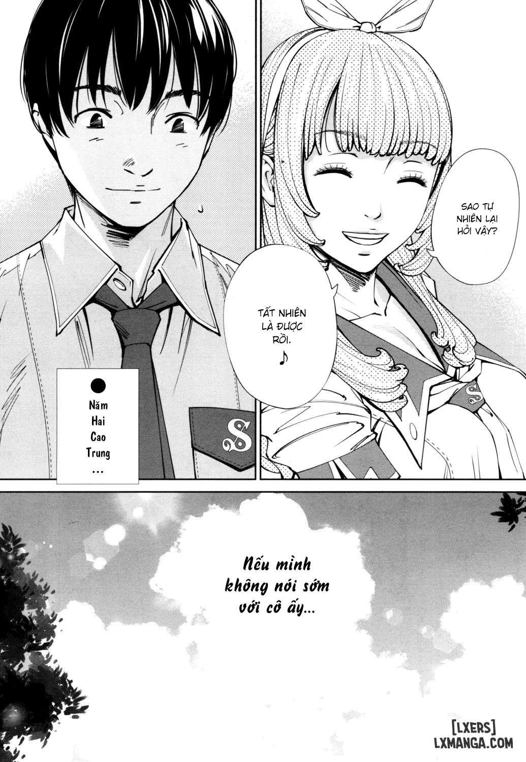 đọc truyện Chitoseee Chương 1 ảnh 3 tại Thiên Thai Truyện