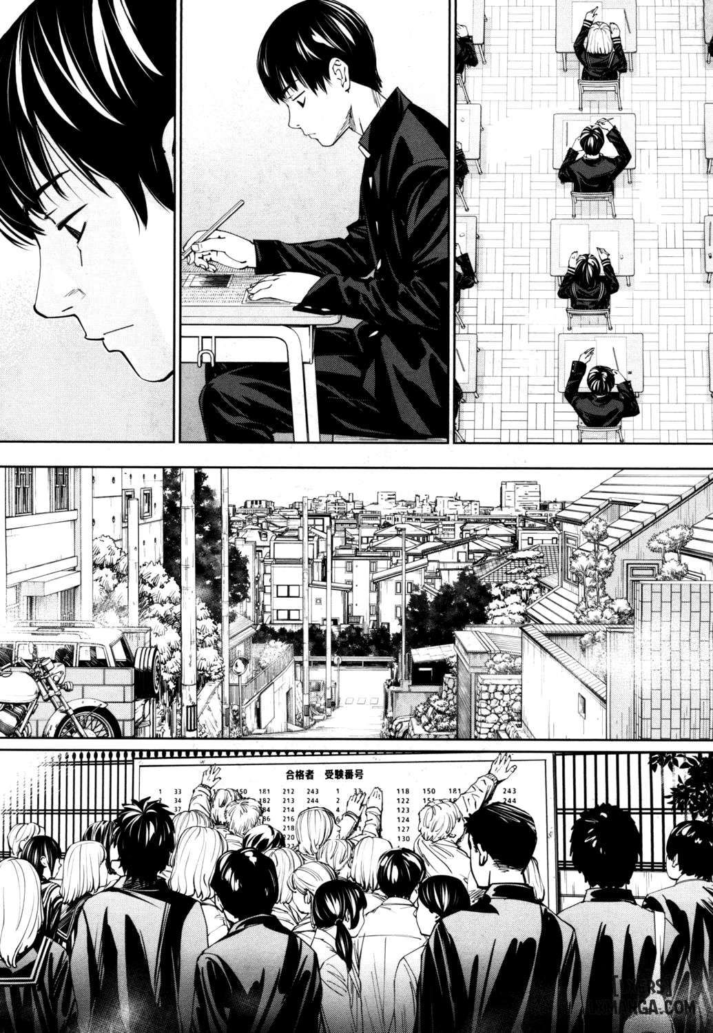 đọc truyện Chitoseee Chương 1 ảnh 14 tại Thiên Thai Truyện