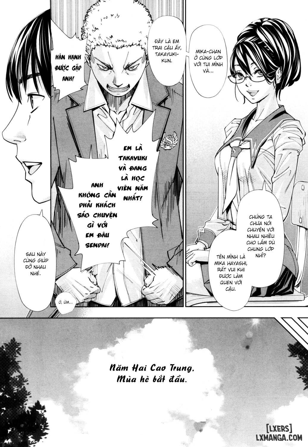 đọc truyện Chitoseee Chương 1 ảnh 21 tại Thiên Thai Truyện