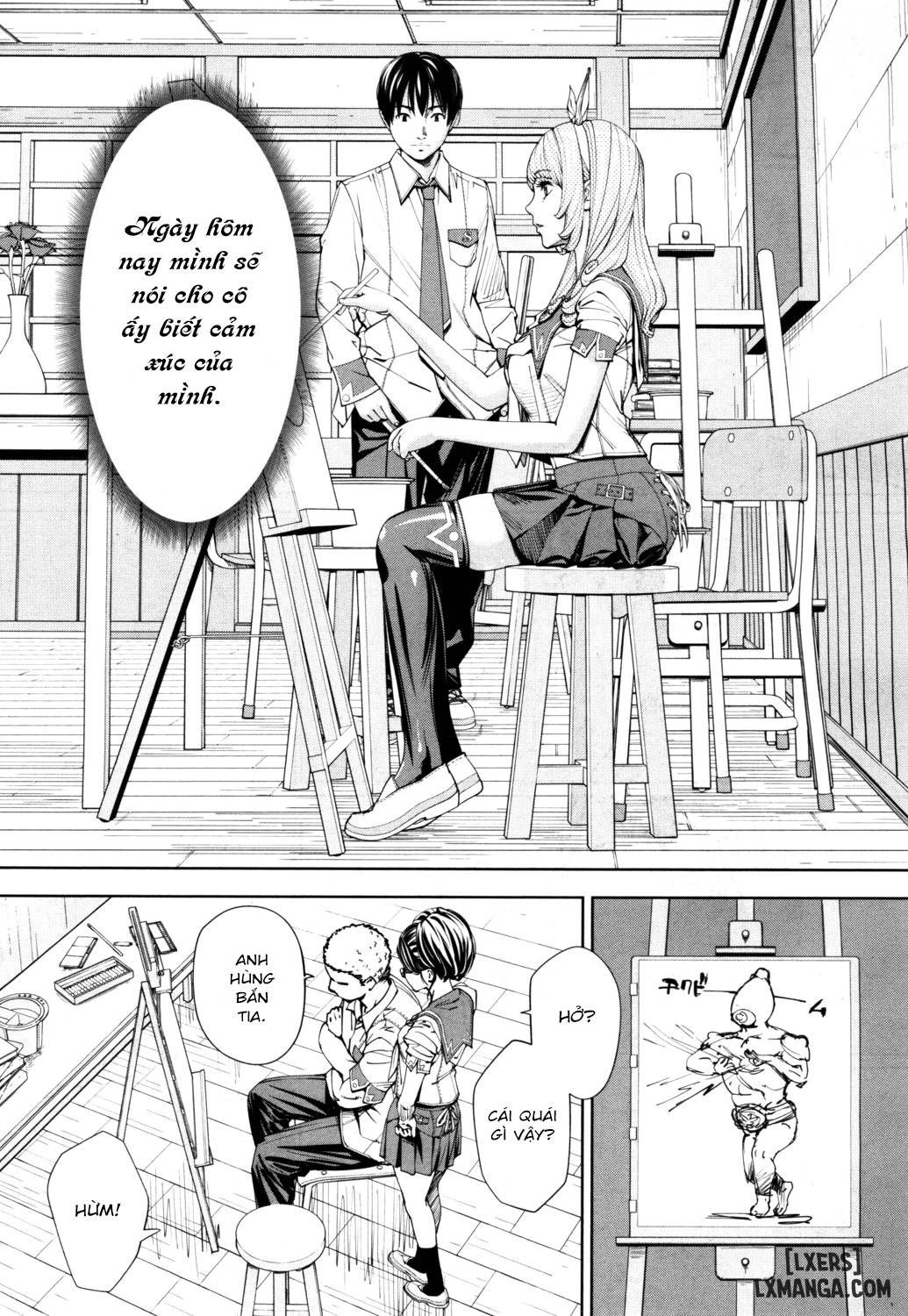 đọc truyện Chitoseee Chương 1 ảnh 22 tại Thiên Thai Truyện