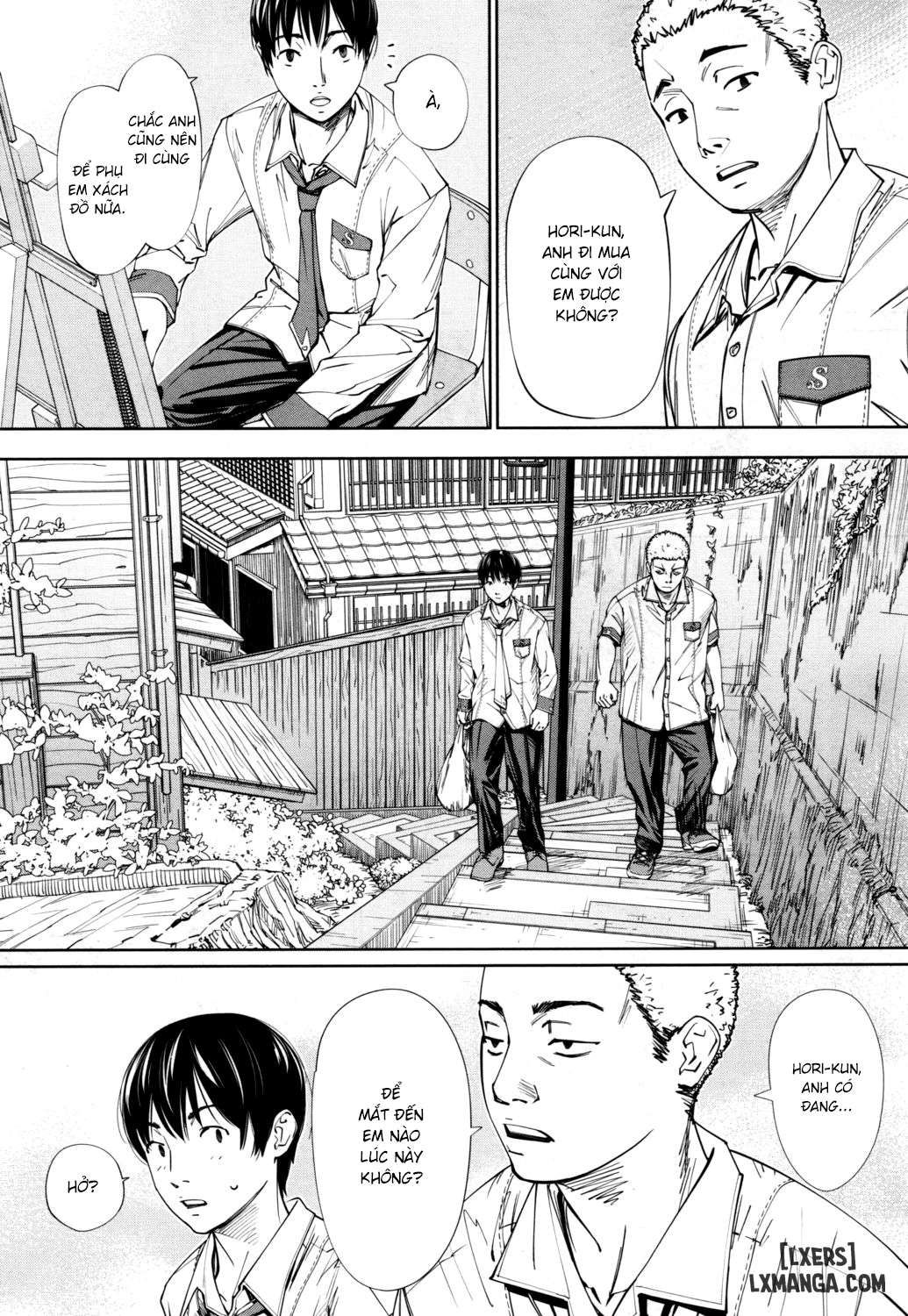 đọc truyện Chitoseee Chương 1 ảnh 24 tại Thiên Thai Truyện