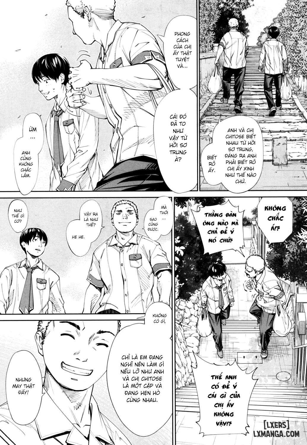 đọc truyện Chitoseee Chương 1 ảnh 26 tại Thiên Thai Truyện