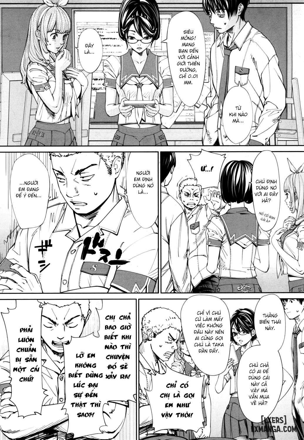 đọc truyện Chitoseee Chương 1 ảnh 28 tại Thiên Thai Truyện