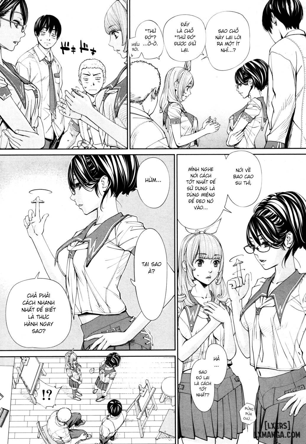 đọc truyện Chitoseee Chương 1 ảnh 30 tại Thiên Thai Truyện