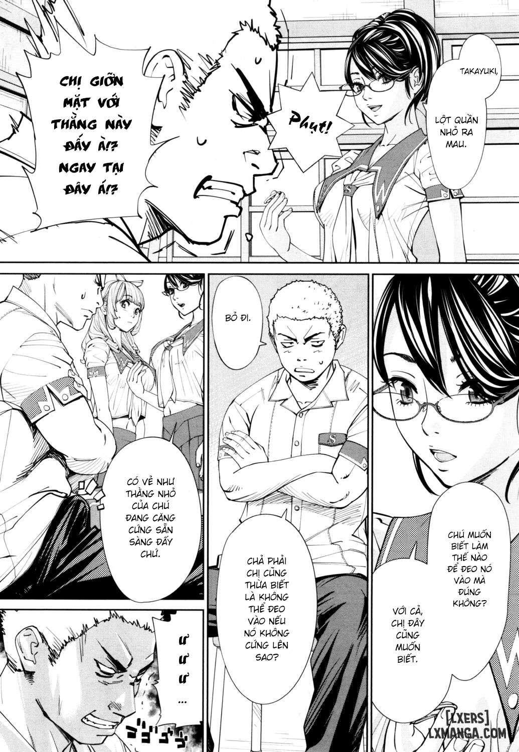 đọc truyện Chitoseee Chương 1 ảnh 31 tại Thiên Thai Truyện