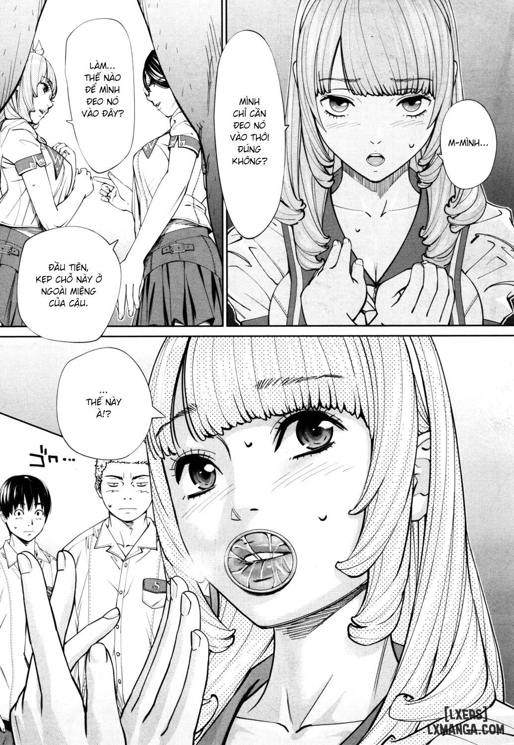 đọc truyện Chitoseee Chương 1 ảnh 34 tại Thiên Thai Truyện