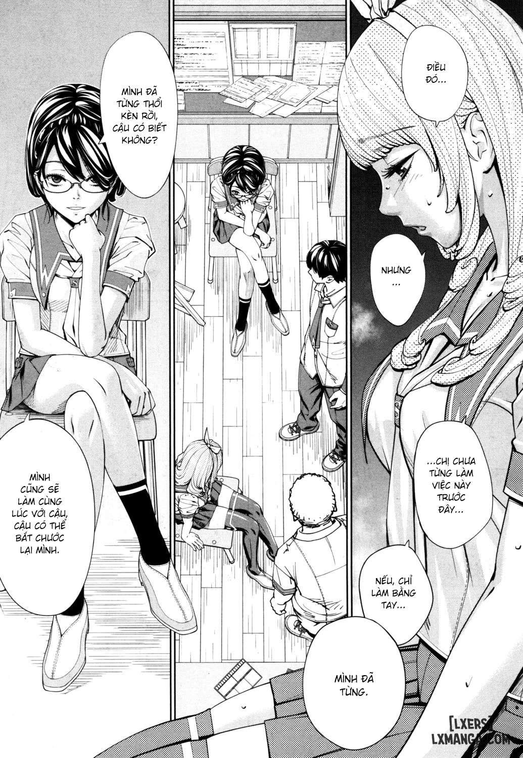 đọc truyện Chitoseee Chương 1 ảnh 38 tại Thiên Thai Truyện