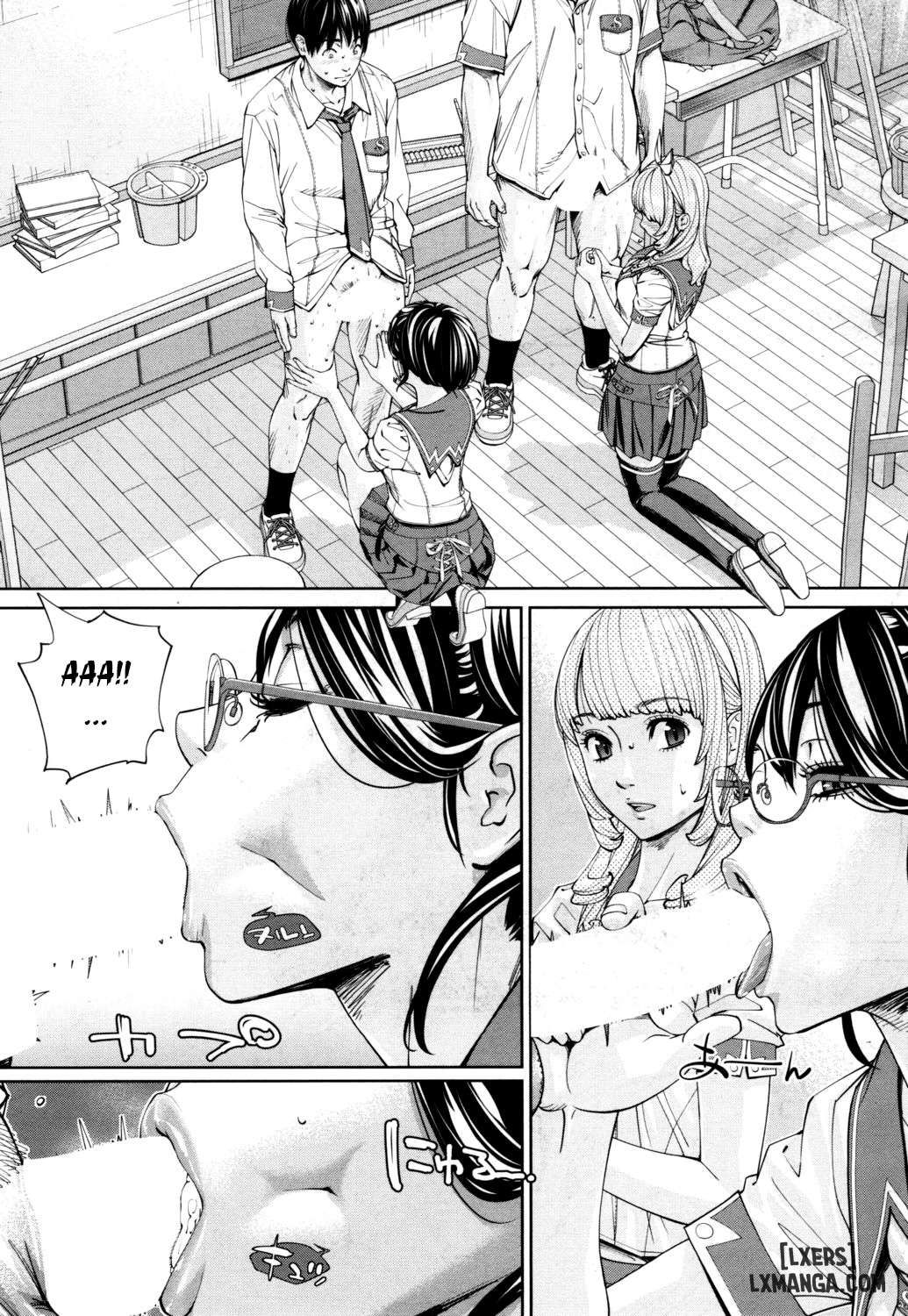 đọc truyện Chitoseee Chương 1 ảnh 40 tại Thiên Thai Truyện