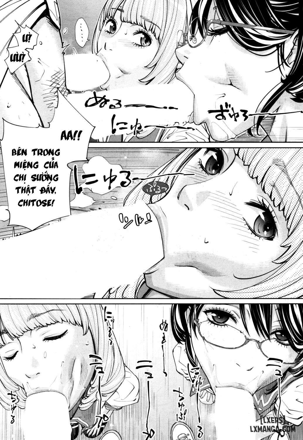 đọc truyện Chitoseee Chương 1 ảnh 42 tại Thiên Thai Truyện