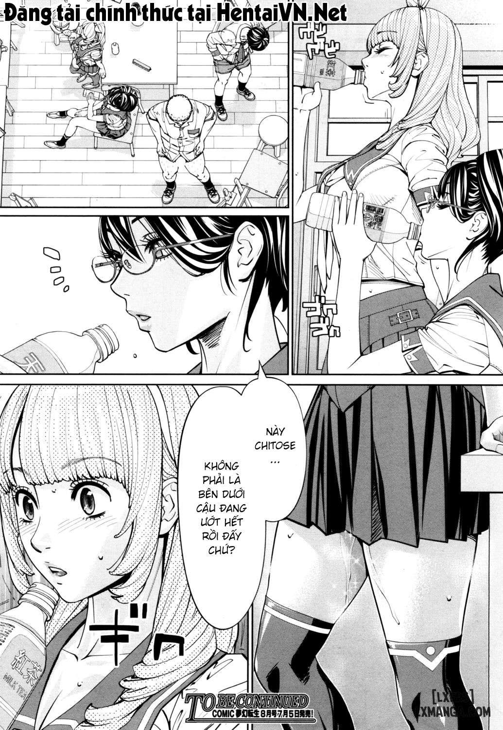 đọc truyện Chitoseee Chương 1 ảnh 51 tại Thiên Thai Truyện