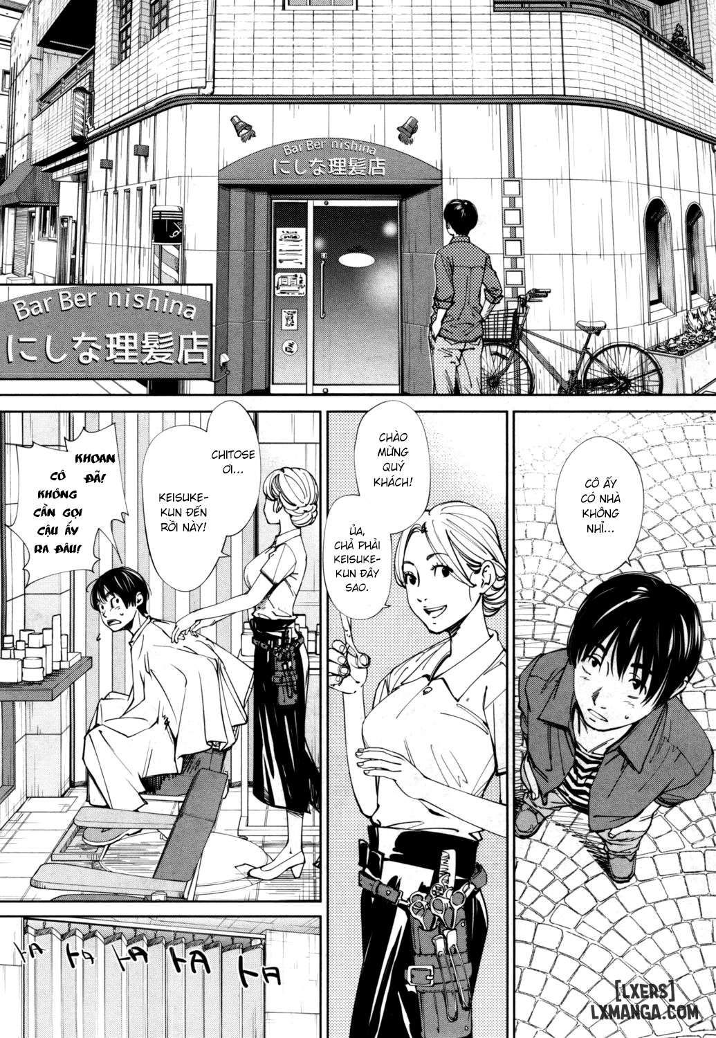 đọc truyện Chitoseee Chương 1 ảnh 8 tại Thiên Thai Truyện