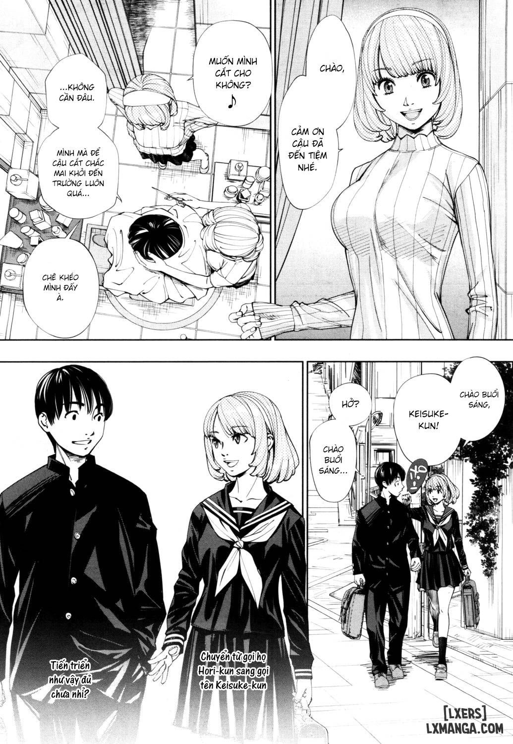 đọc truyện Chitoseee Chương 1 ảnh 9 tại Thiên Thai Truyện