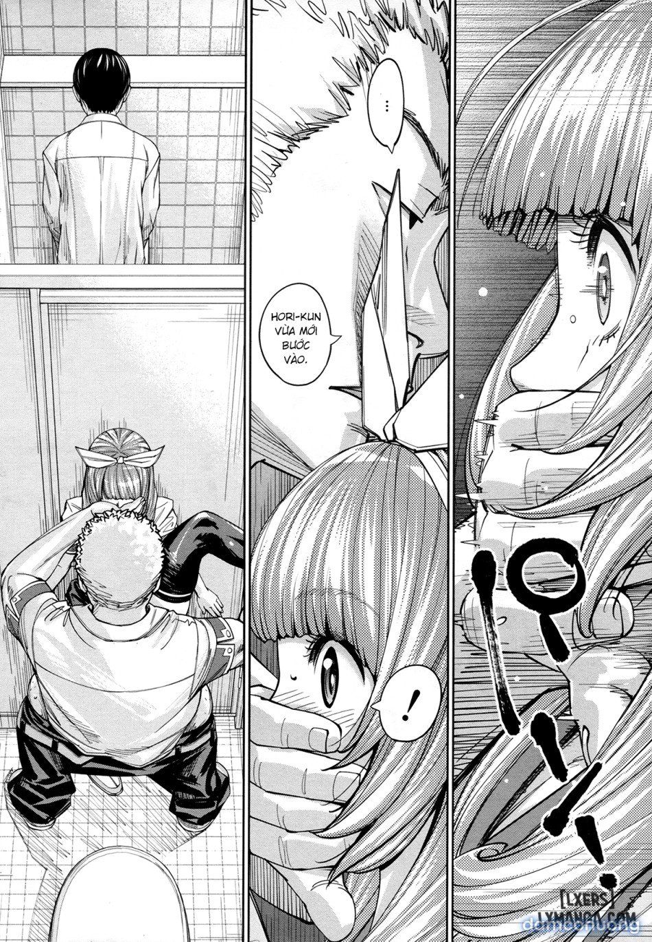 đọc truyện Chitoseee Chương 4 ảnh 3 tại Thiên Thai Truyện