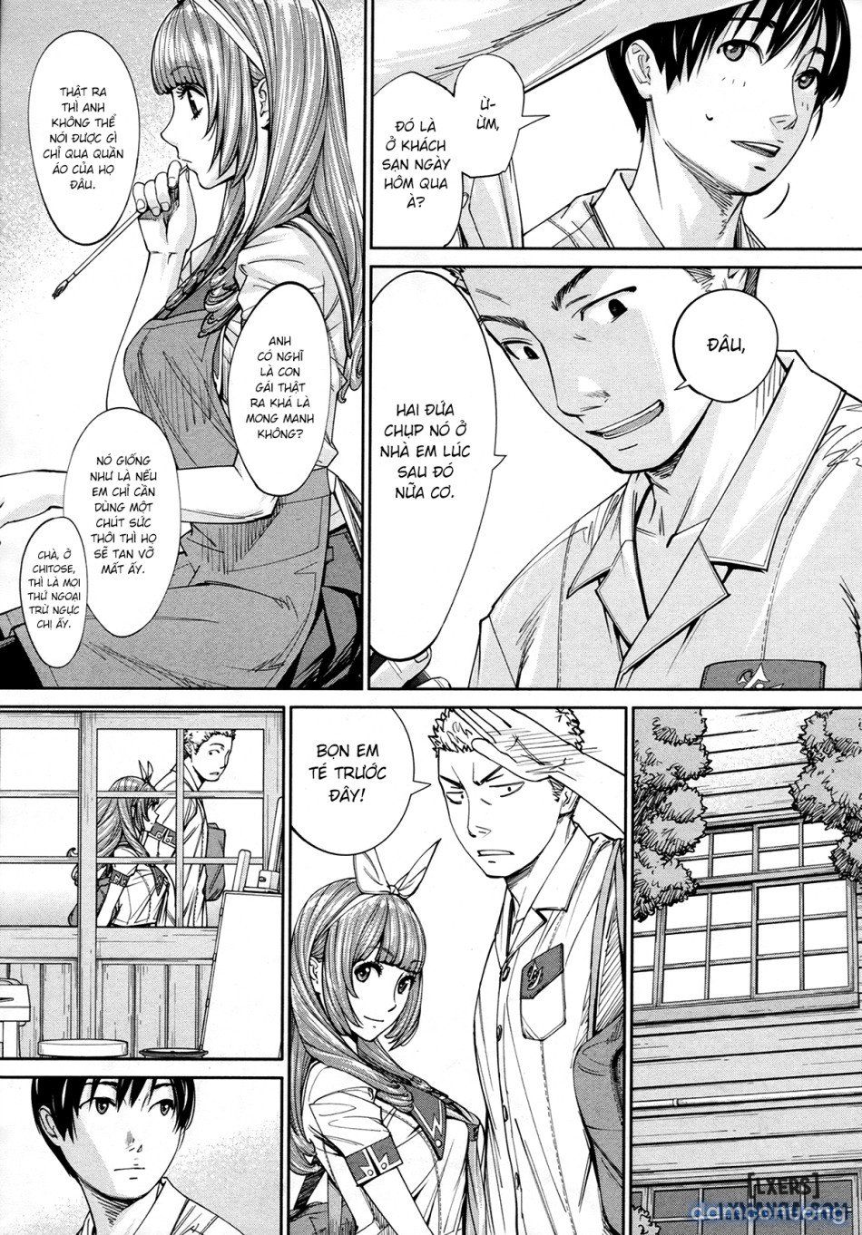 đọc truyện Chitoseee Chương 4 ảnh 8 tại Thiên Thai Truyện