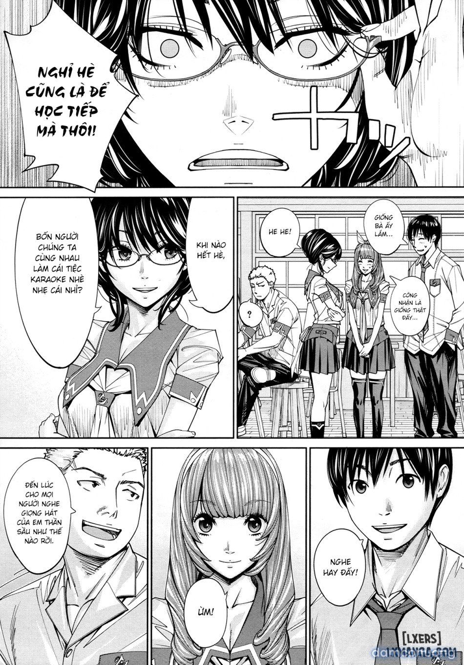 đọc truyện Chitoseee Chương 4 ảnh 10 tại Thiên Thai Truyện