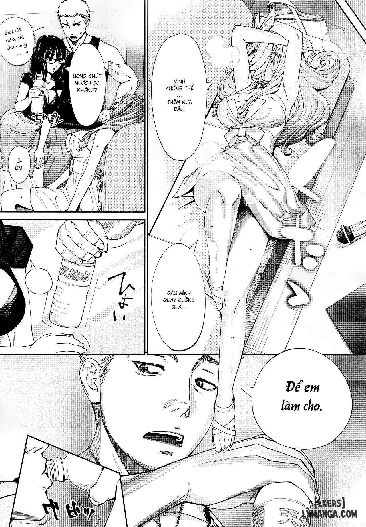 đọc truyện Chitoseee Chương 5 ảnh 14 tại Thiên Thai Truyện