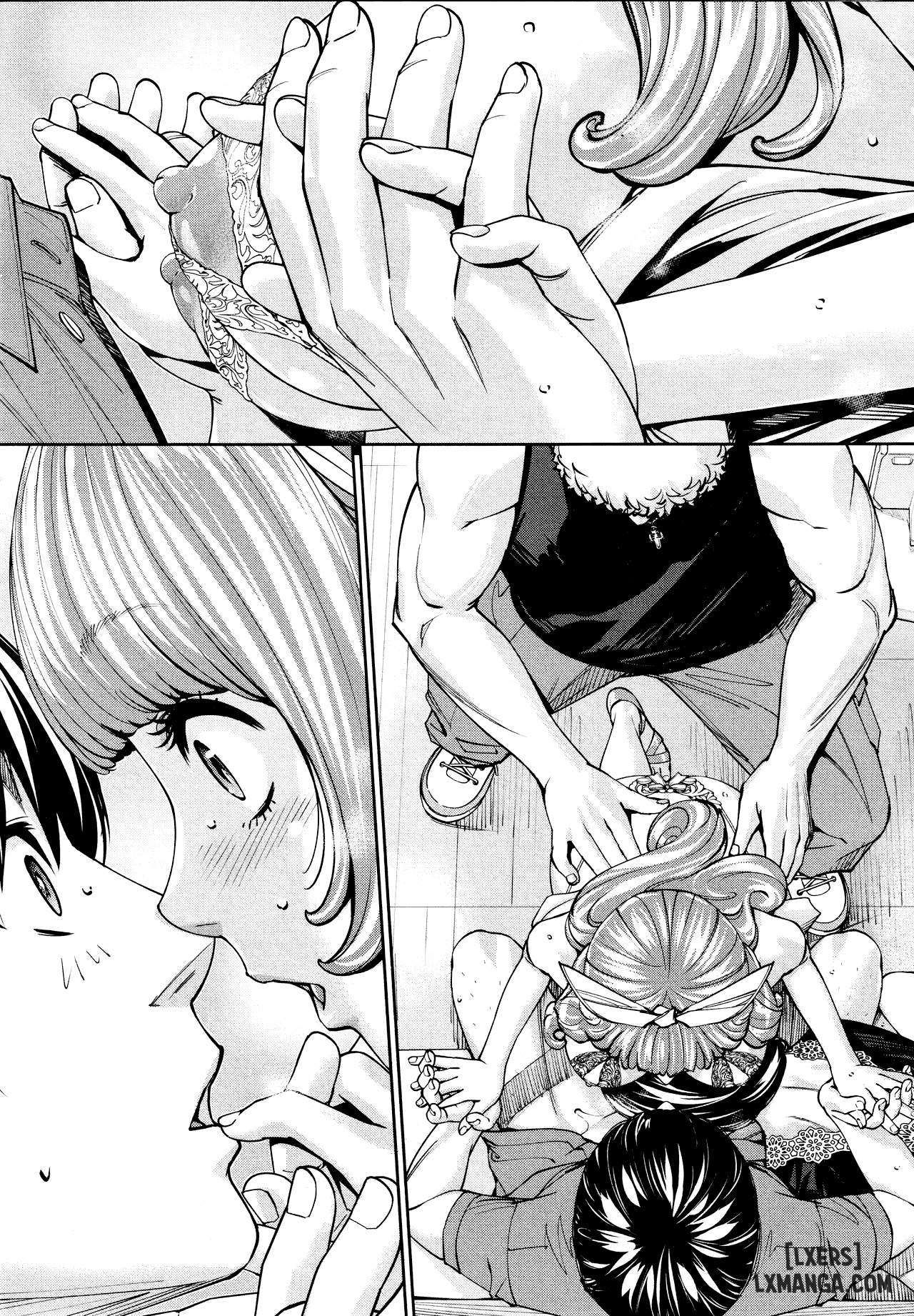 đọc truyện Chitoseee Chương 5 ảnh 21 tại Thiên Thai Truyện