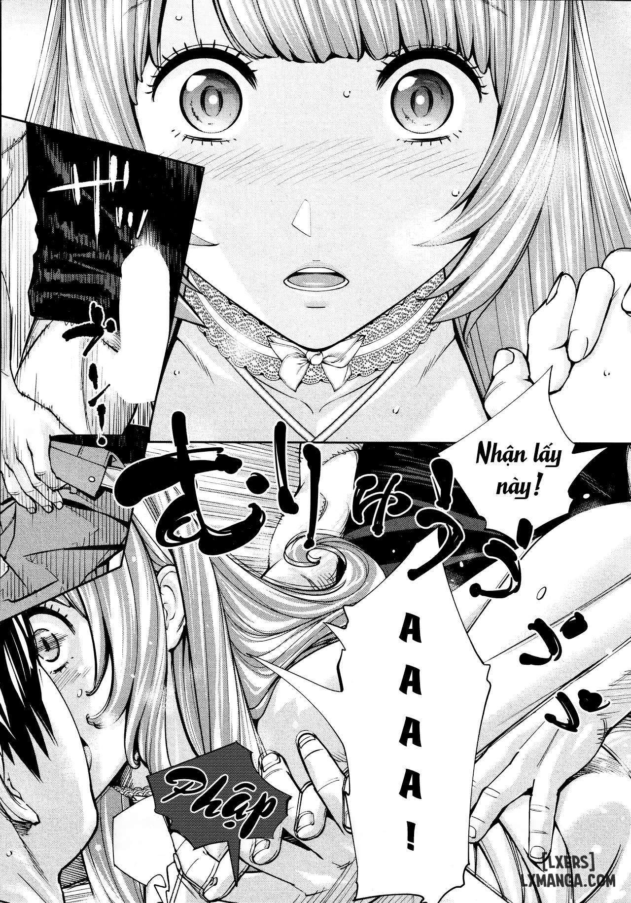 đọc truyện Chitoseee Chương 5 ảnh 22 tại Thiên Thai Truyện