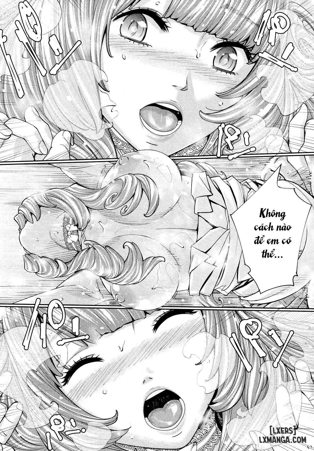 đọc truyện Chitoseee Chương 5 ảnh 29 tại Thiên Thai Truyện