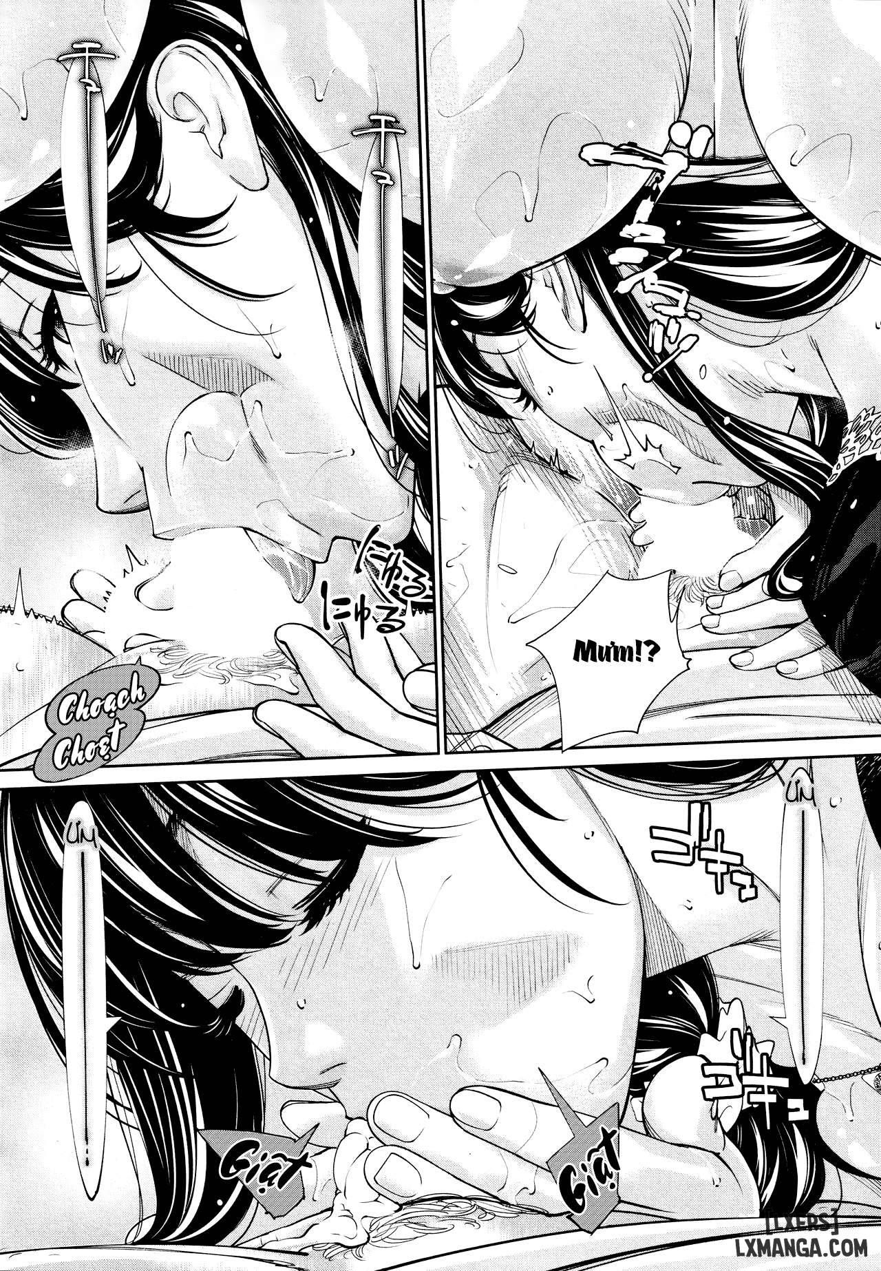 đọc truyện Chitoseee Chương 5 ảnh 33 tại Thiên Thai Truyện