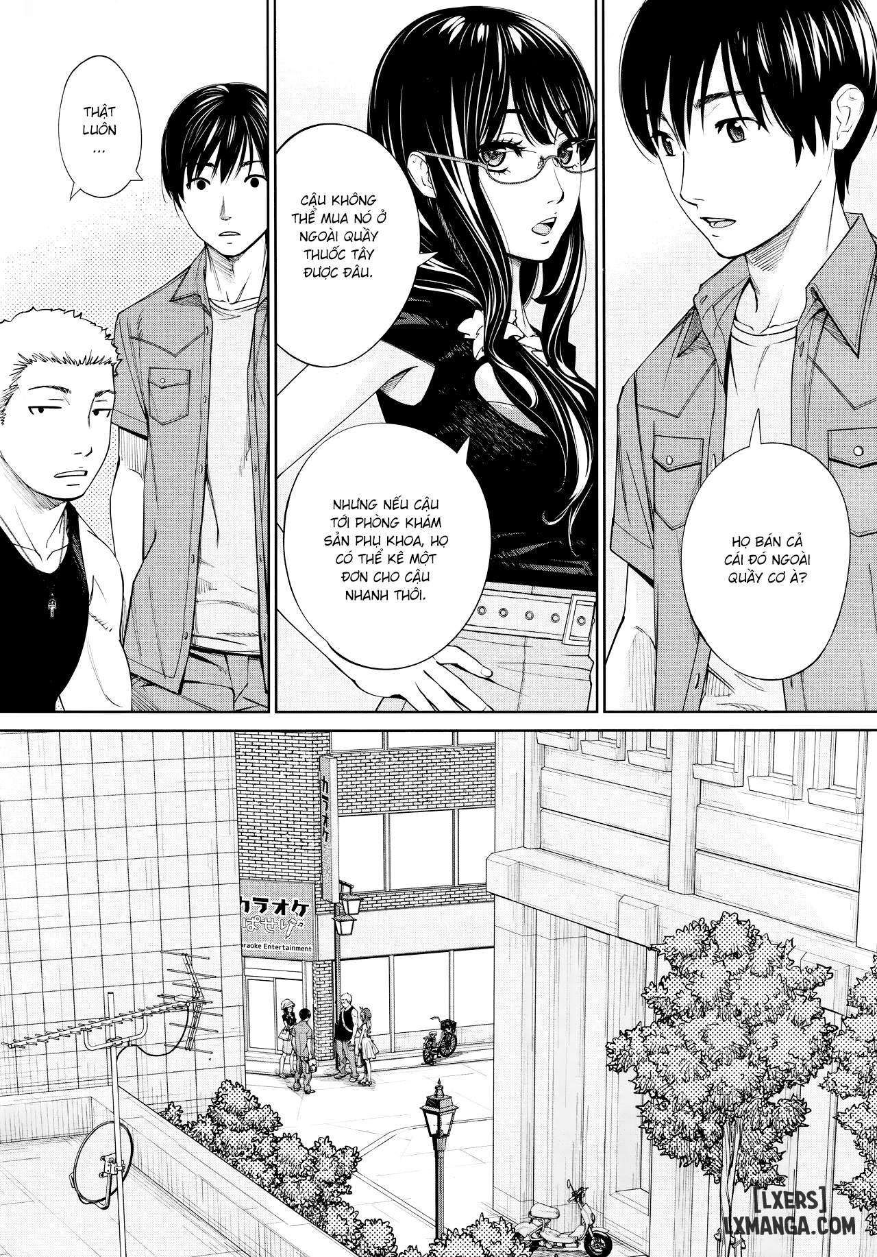 đọc truyện Chitoseee Chương 5 ảnh 39 tại Thiên Thai Truyện