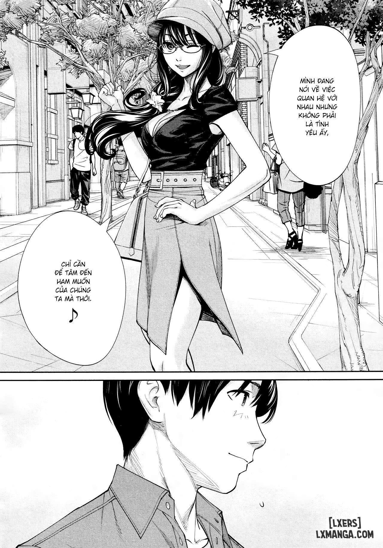 đọc truyện Chitoseee Chương 5 ảnh 41 tại Thiên Thai Truyện