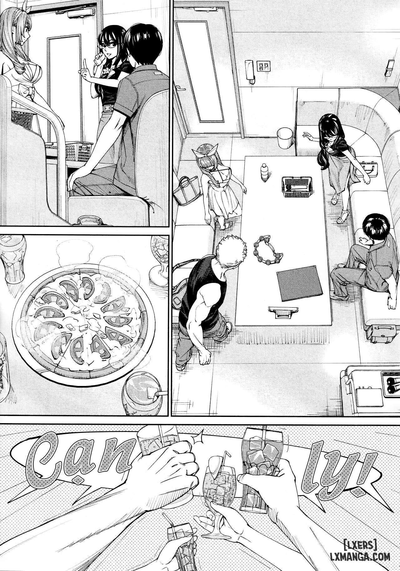 đọc truyện Chitoseee Chương 5 ảnh 6 tại Thiên Thai Truyện