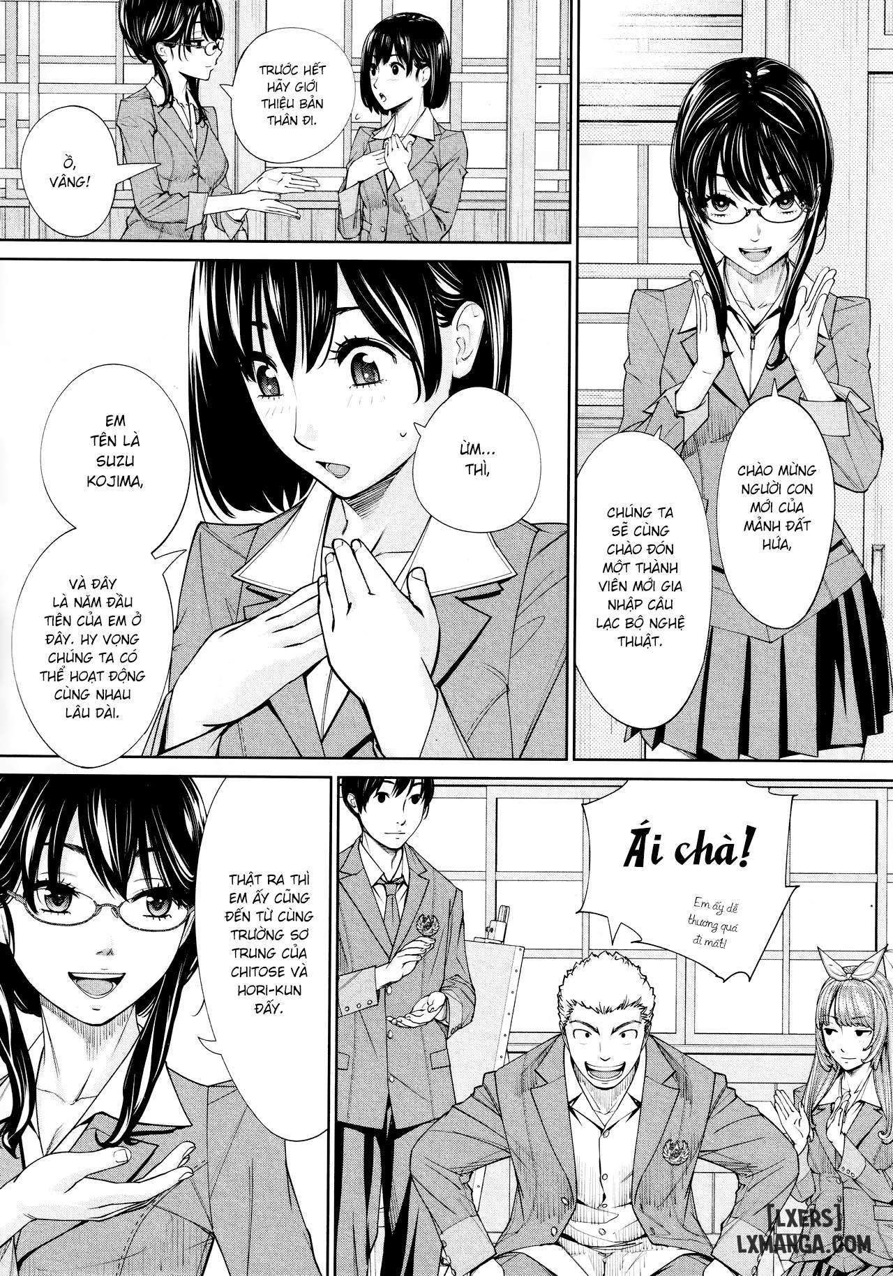 đọc truyện Chitoseee Chương 5 ảnh 46 tại Thiên Thai Truyện